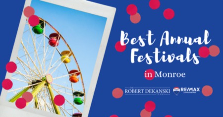 New Jersey Festivals: Monroe NJ's Best Festivals for Every Season