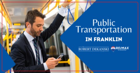 Public Transportation in Franklin Township: Commute in Somerset County Using DASH & CAT