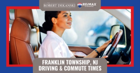 Driving in Franklin Township: Tips to Shorten Your Commute on Interstate 95