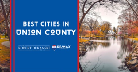 Top 8 Towns in Union County NJ: Find The Best Place to Live in Union County