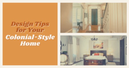 Colonial Decor: Design Ideas For Colonial Homes