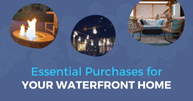 Beach House Essentials: 7 Purchases For Waterfront Homes