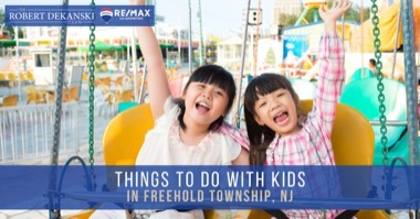 5 Best Things to Do With Kids in Freehold: Explore iPlay America, Six Flags & More