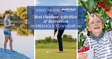 5 Fun Outdoor Activities in Freehold Township