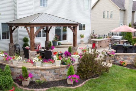 Hardscaping & Softscaping: How to Perfect Your Yard Landscaping