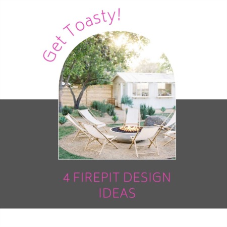 4 Fire-pit Designs for your Home