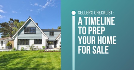 Seller's Checklist on Prepping Your home for Sale 