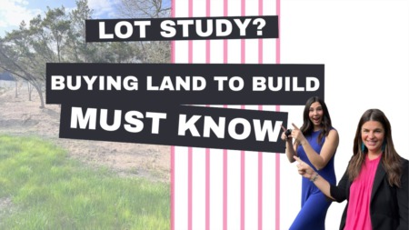 What You Need to Know when Buying Land to Build a House