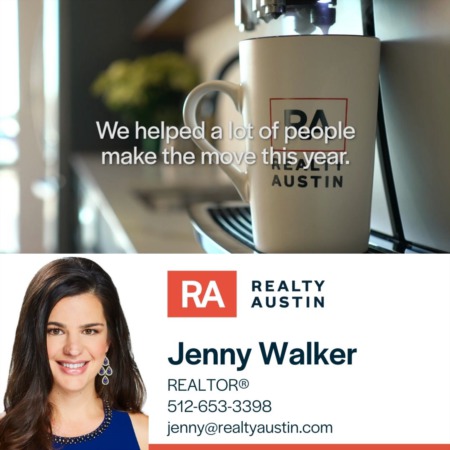 Realty Austin Gives Back to Austin in a BIG WAY!