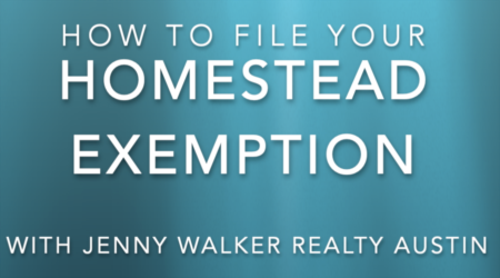 Homestead Exemptions