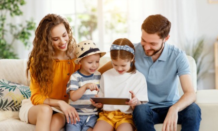 Family-Friendly Activities To Do At Home