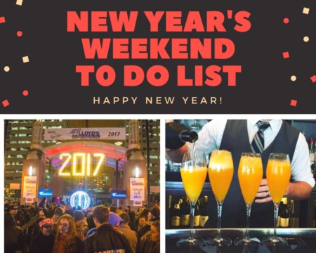 Great Life RE Weekend To Do List, Dec 29-Dec 31
