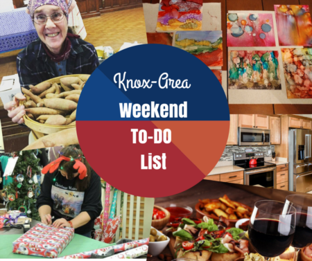 Great Life RE Weekend To Do List, Dec 15-17
