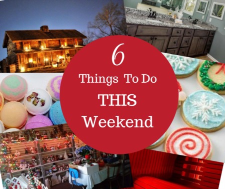 Great Life RE Weekend To Do List, Dec 8-10