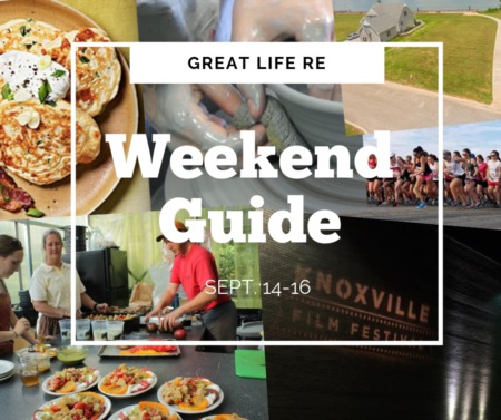 Weekend To Do List, Sept. 14-16