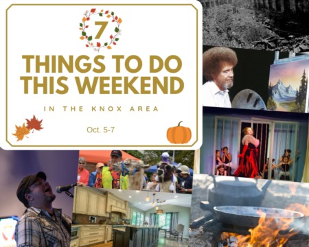 Weekend To Do List, Oct 5-7