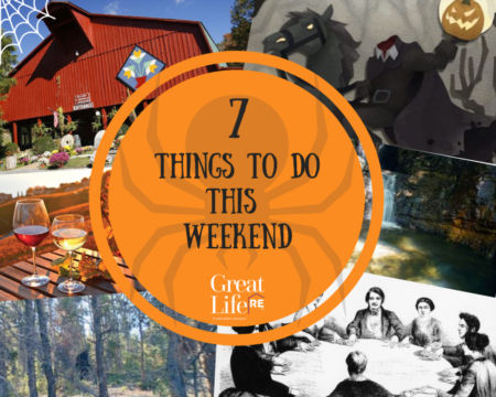 Weekend To Do List, October 26-28