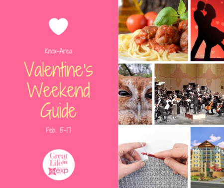 Weekend To Do List, February 15-17, 2019