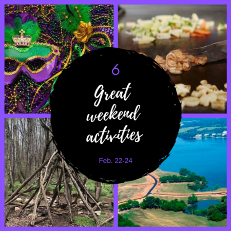 Weekend To Do List, February 22-24, 2019