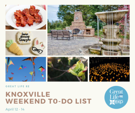 Weekend To Do List, April 12-14 , 2019