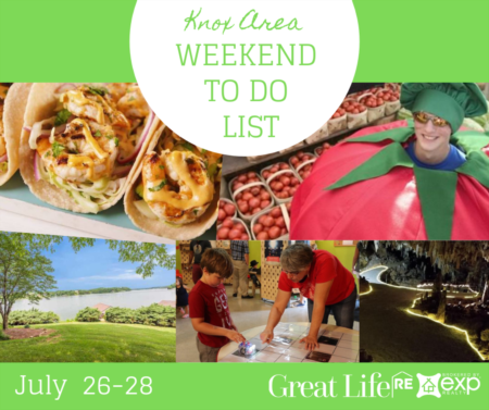 Weekend To Do List, July 26-28, 2019