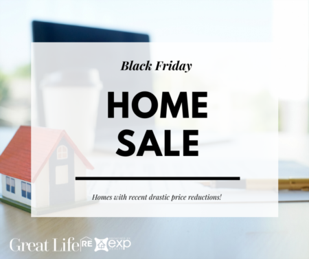 Black Friday Home Search - Drastic Price Reductions!!!!