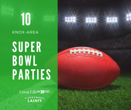 10 Knox-Area Super Bowl Parties 