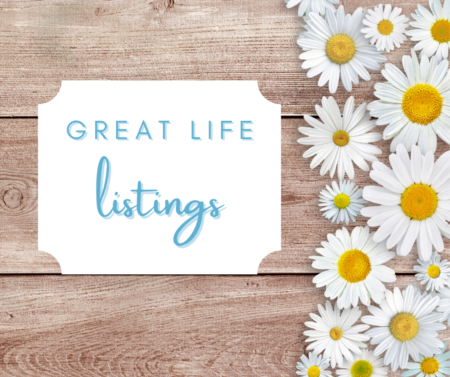 Current Great Life RE / eXp Listings 