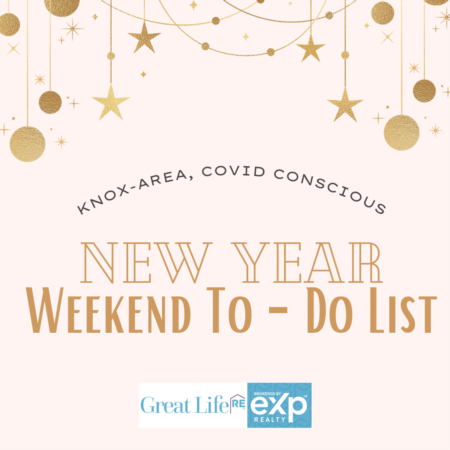 New Years Weekend To Do List 2021