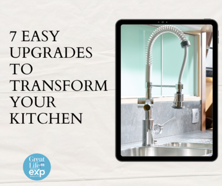 7 Easy Upgrades to Transform Your Kitchen