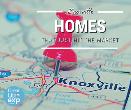 Knoxville Homes That Just Hit The Market