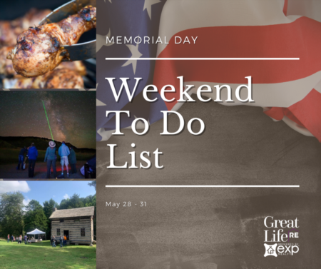  Knox Area Weekend To Do List, May 28-30, 2021