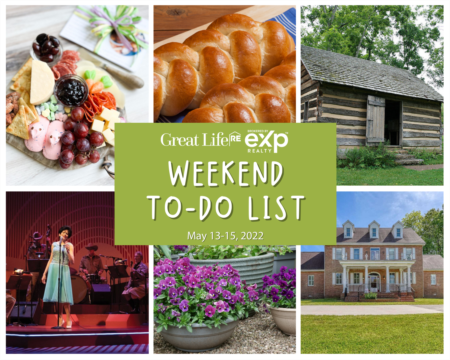 Knox Area Weekend To Do List, May 13-15, 2022