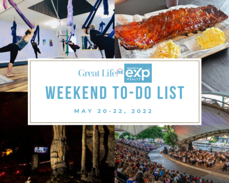 Knox Area Weekend To Do List, May 20-22, 2022