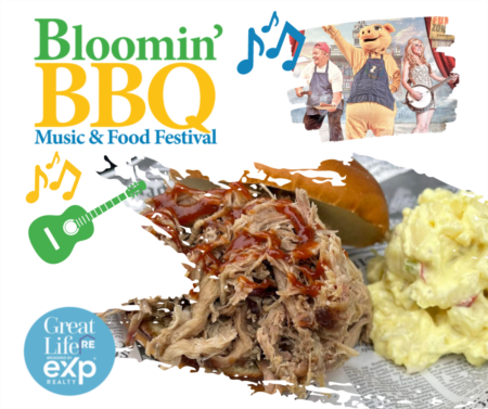 Bloomin' BBQ & Music Festival 2022