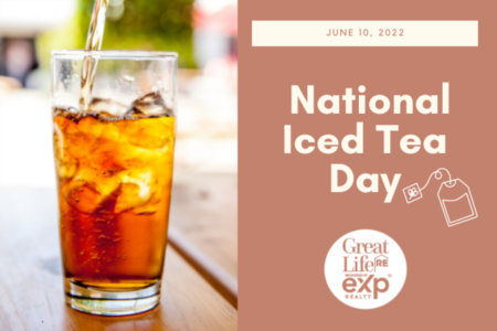 16 Extraordinary Facts About Iced Tea