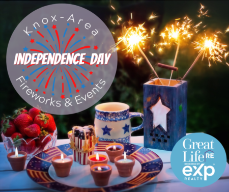 An East Tennessee 4th of July: Events & Activities 