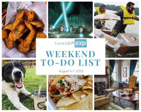  Knox Area Weekend To Do List, August 5-7, 2022