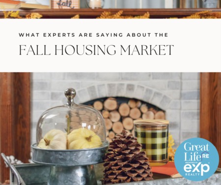 What Experts Are Saying About The Fall Housing Market
