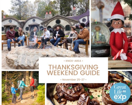  Knox Area Weekend To Do List, November 25-27, 2022