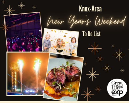  Knox Area Weekend To Do List, New Year's Weekend 2022-2023