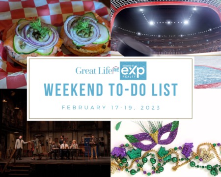  Knox Area Weekend To Do List, February 17-19, 2023
