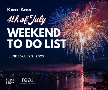  Knox Area Weekend To Do List, June 30- July 2, 2023