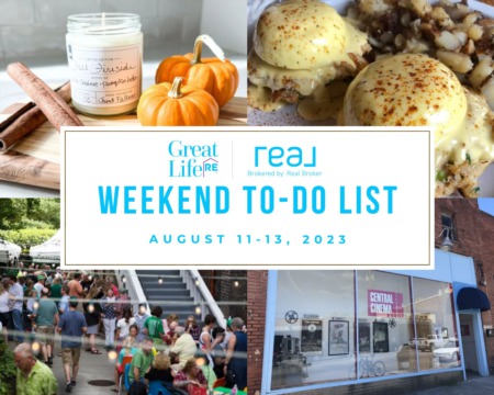  Knox Area Weekend To Do List, August 11-13, 2023