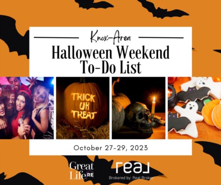  Knox Area Weekend To Do List, October 27-29 2023