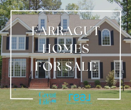Farragut Homes For Sale 