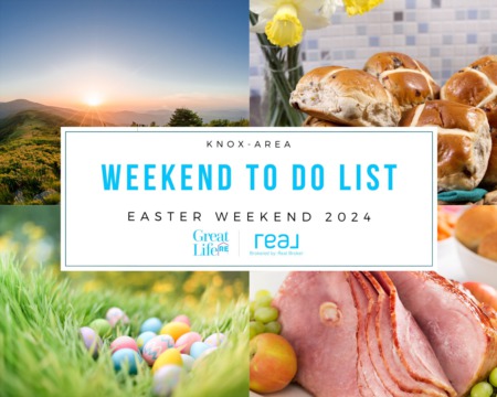  Knox Area Weekend To Do List, March 29-31, 2024