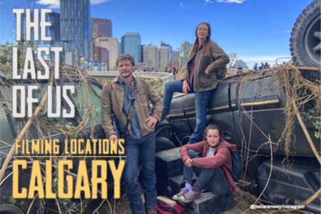 The Last of Us: Calgary & Area Filming Locations