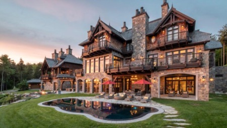 Mario Lemieux's Luxury Home on the market for $22M