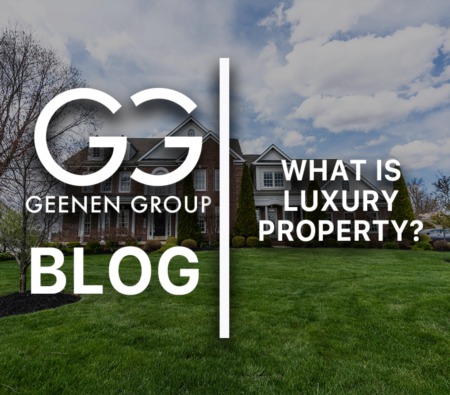 The Pursuit of Luxury Property